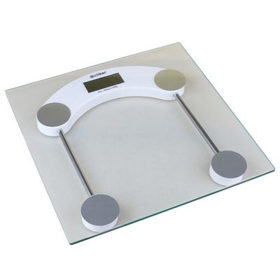 Balança Digital de Vidro 180Kg Bio Smart Cliker