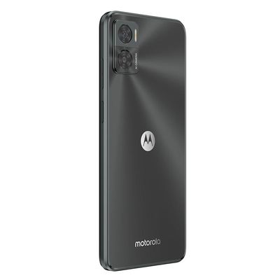 Smartphone Motorola Moto G23 128GB Dual Chip 4G Tela 6.5" Câmera Tripla 50MP+5MP+2MP Cinza Cinza