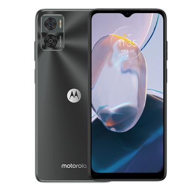 Smartphone Motorola Moto G23 128GB Dual Chip 4G Tela 6.5" Câmera Tripla 50MP+5MP+2MP Cinza Cinza