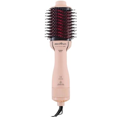 Escova Secadora Soft Britânia BEC07 Rosa