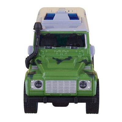Carrinho Patrulha Dino Fun World Play&Fun