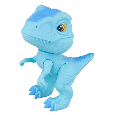 Dinossauro Velociraptor Little Dino Bambola