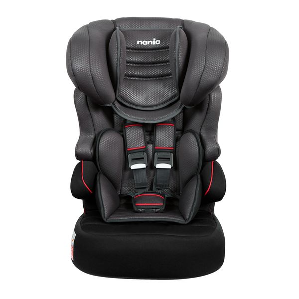 Cadeira para Auto Teamtex Beline Luxe Noir de 9 a 36kg