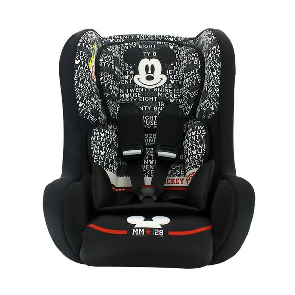 Cadeira para Auto Teamtex Trio Mickey Typo de 0 a 25kg