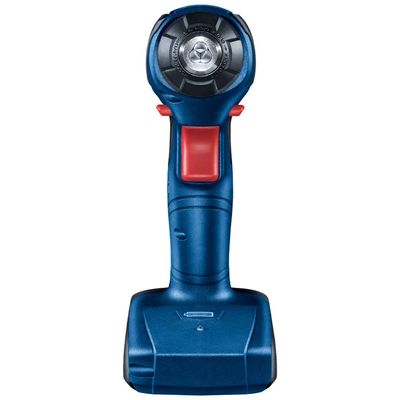 Parafusadeira Furadeira Bosch GSR 1000 Smart 12V Com 10 bits, 1 Carregador e Maleta
