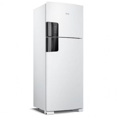 Geladeira Consul Frost Free CRM56FB Duplex com Espaço Flex e Painel Eletrônico Externo Branca - 451L Branco / 110V