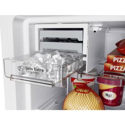 Geladeira Consul Frost Free CRM56FB Duplex com Espaço Flex e Painel Eletrônico Externo Branca - 451L Branco / 110V