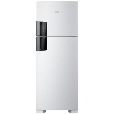 Geladeira Consul Frost Free CRM56FB Duplex com Espaço Flex e Painel Eletrônico Externo Branca - 451L Branco / 110V