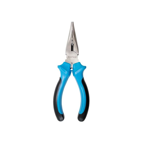 Alicate Bico Meia Cana Rayco 6 Alicate Bico Meia Cana Rayco 6
