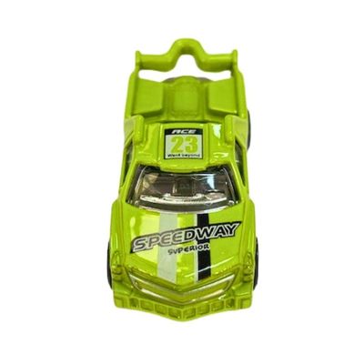 Mini Veículos Die Cast Garagem S.A. - Caminhonete Corrida