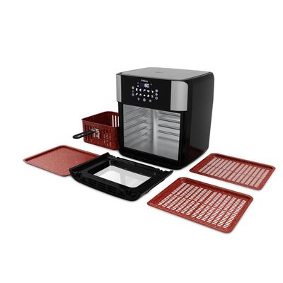 Air Fryer Philco 16L 4 em 1 Painel Digital PAF16A 220V