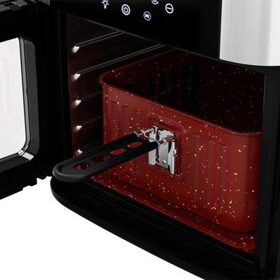 Air Fryer Philco 16L 4 em 1 Painel Digital PAF16A 220V