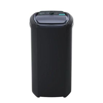 Lavadora De Roupas Semiautomática Comfort 10 Kg Preto Wanke 127V