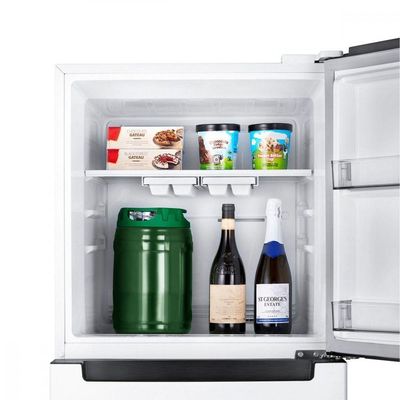Refrigerador Midea Frost Free Duplex 425 Litros Branco 220V