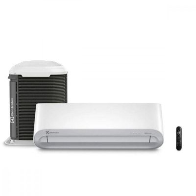 Ar-condicionado Electrolux Inverter 18.000 Btus Color Adapt Branco 220 V