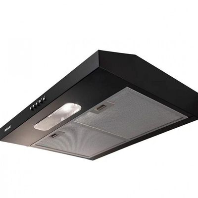 Depurador De Ar Slim 60Cm Dps162Pt 220V Suggar Preto 220V