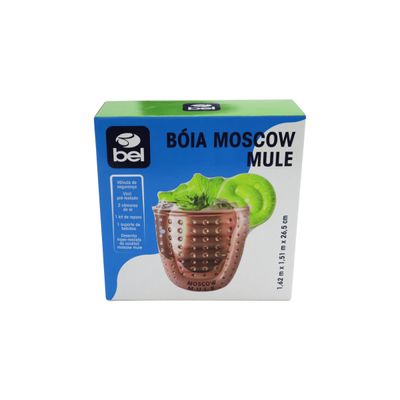 Boia Inflável Moscow Mule Bel Único