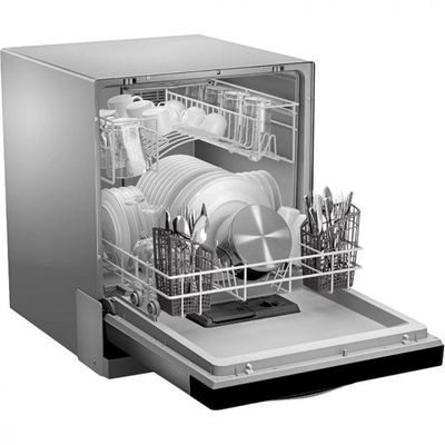 Lava Louça Brastemp 8 Serviços Inox Blf08bsbna Inox 220V