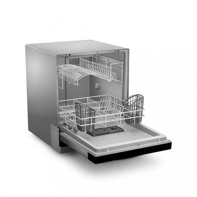 Lava Louça Brastemp 8 Serviços Inox Blf08bsbna Inox 220V