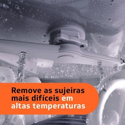 Lava Louça Brastemp 8 Serviços Inox Blf08bsbna Inox 220V