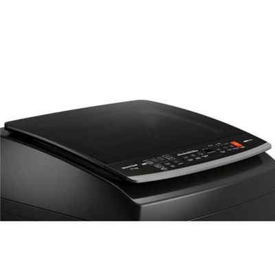 Lavadora Brastemp 17kg Cinza Platinum 110v Bw17ltahbr