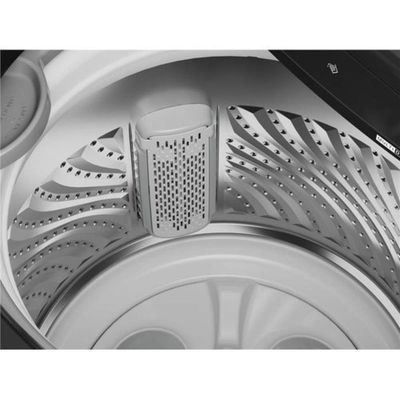 Lavadora Brastemp 17kg Cinza Platinum 110v Bw17ltahbr