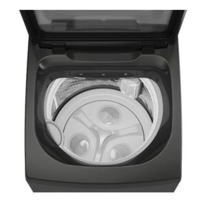 Lavadora Brastemp 17kg Cinza Platinum 110v Bw17ltahbr