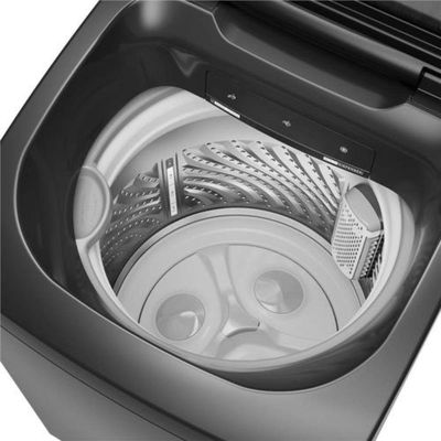 Lavadora Brastemp 17kg Cinza Platinum 110v Bw17ltahbr