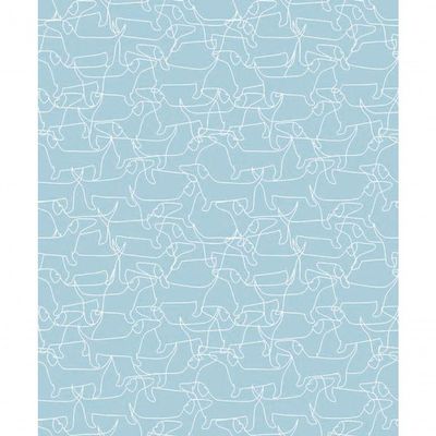 Papel De Parede Pure Kids Teens Dogs Kt68474 Tam. 4m² Papel De Parede Pure Kids & Teens Dogs Kt68474