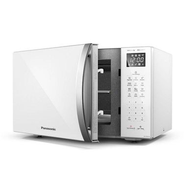 Microondas 34 Litros 900w Nn-st65lw Panasonic Branco 220V 220V