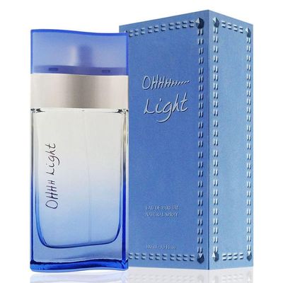New Brand Oh Light For Women Eau De Parfum - Perfume Feminino 100ml