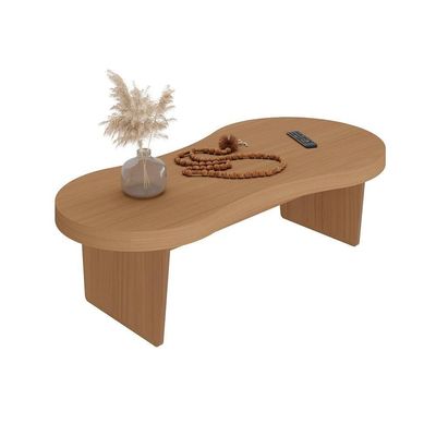 Mesa De Centro Para Sala 120 Cm 4733 Carvalho Arly Carvalho