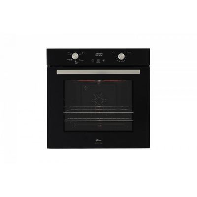 Forno Elétrico Fischer Infinity Touch Embutir 82L Preto 220V