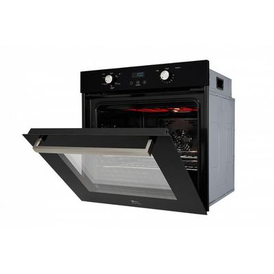 Forno Elétrico Fischer Infinity Touch Embutir 82L Preto 220V