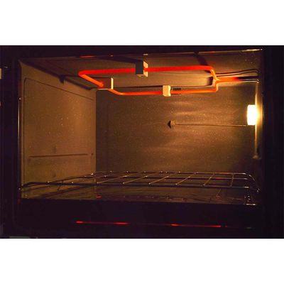 Forno Elétrico 44 Litros Fischer Gourmet Grill Bancada Branco 110V