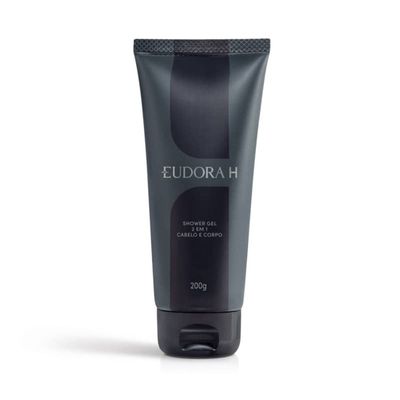 Shower Gel 2 em 1 Cabelo e Corpo 200ml QHS - Eudora