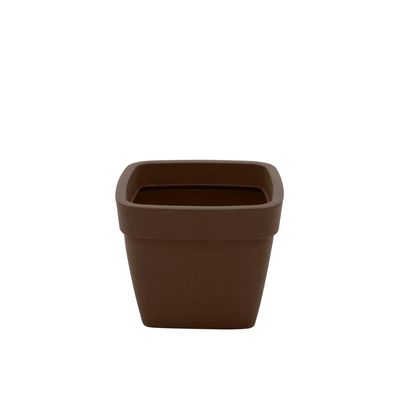 Vaso Tramontina Romano 38 cm em Polietileno Terracota