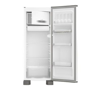 Geladeira 245 Litros 1 Porta Pro Inverter ROC31 Esmaltec Branco 220V