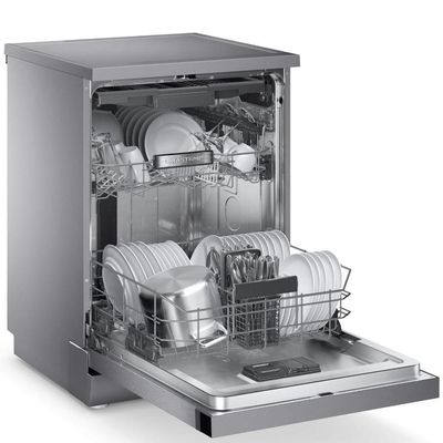 Lava-louças Brastemp 15 Serviços com Smart Sensor Inox BLF61ARANA 110V