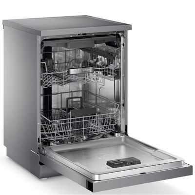 Lava-louças Brastemp 15 Serviços com Smart Sensor Inox BLF61ARANA 110V
