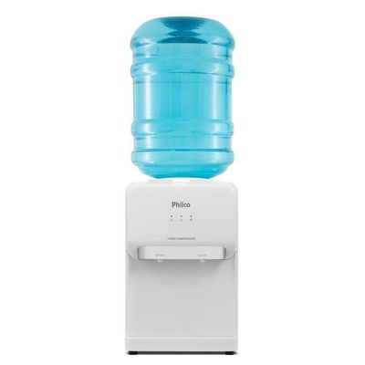 Bebedouro Philco PBE11 20 Litros Água Natural E Gelada Branca 127V