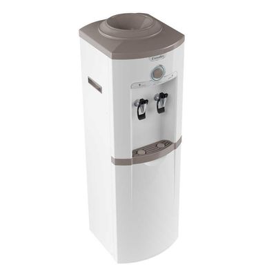 Bebedouro Gelágua De Coluna Para Garrafão Egc35b Branco 220v - Esmaltec