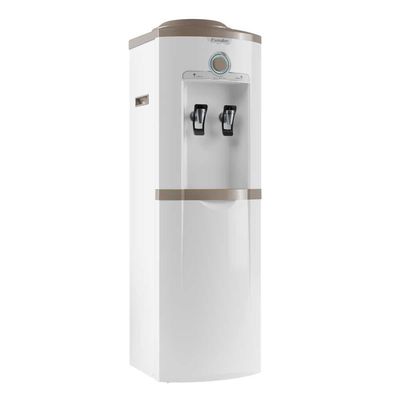 Bebedouro Gelágua De Coluna Para Garrafão Egc35b Branco 220v - Esmaltec