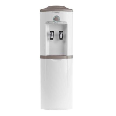 Bebedouro Gelágua De Coluna Para Garrafão Egc35b Branco 220v - Esmaltec