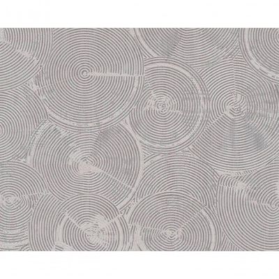 Papel De Parede Metropolitan Stories 2 Circles 379002 Tam 4m²