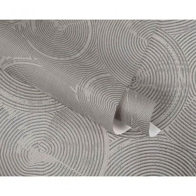 Papel De Parede Metropolitan Stories 2 Circles 379002 Tam 4m²