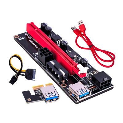 Extensor Placa Riser Pci-Express USB 3.0