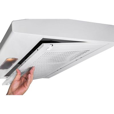 Depurador De Ar Suggar Dupla Filtragem Slim DI80 Branco Bivolt