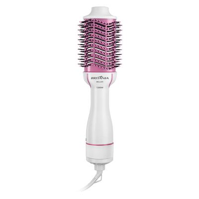 Escova Secadora Britânia 4 em 1 1300W Bivolt BELLA01 Bivolt