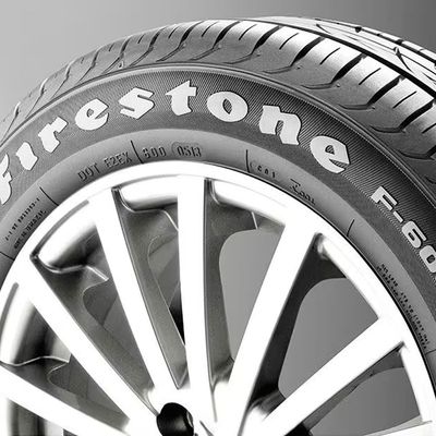 Pneu Aro 14 Firestone F-600 175/70 84T Preto